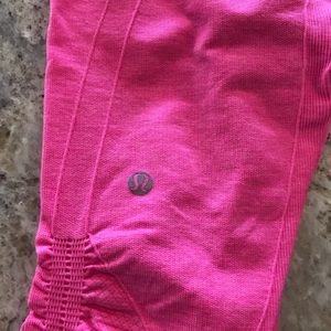 Lululemon Athletica In the Flo Crop pants